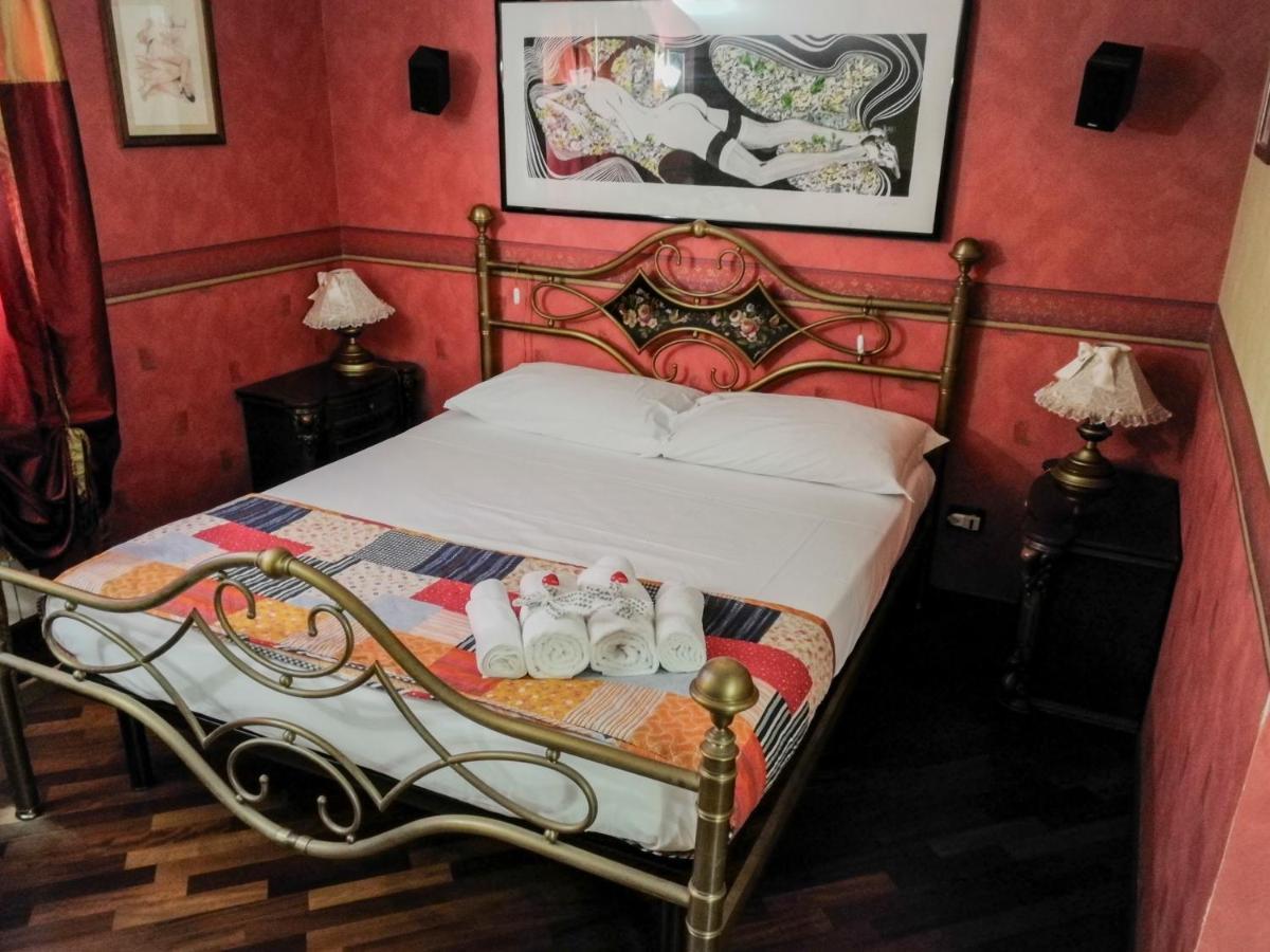 Paoline'S Suite In Villa Фиумичино Екстериор снимка