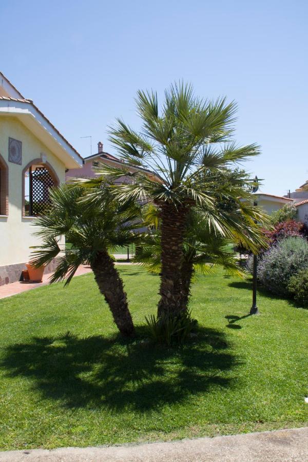 Paoline'S Suite In Villa Фиумичино Екстериор снимка