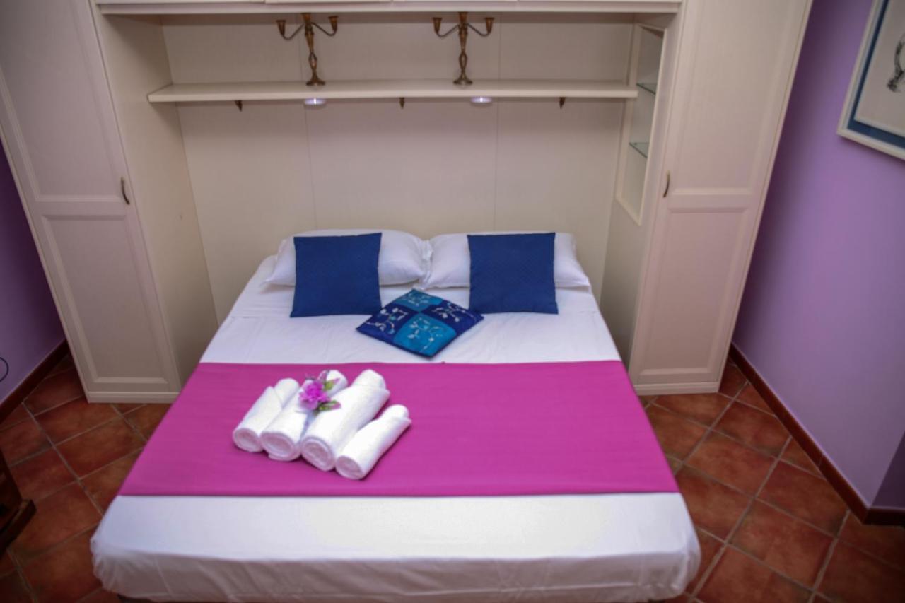 Paoline'S Suite In Villa Фиумичино Екстериор снимка