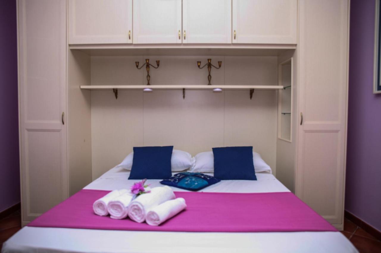 Paoline'S Suite In Villa Фиумичино Екстериор снимка
